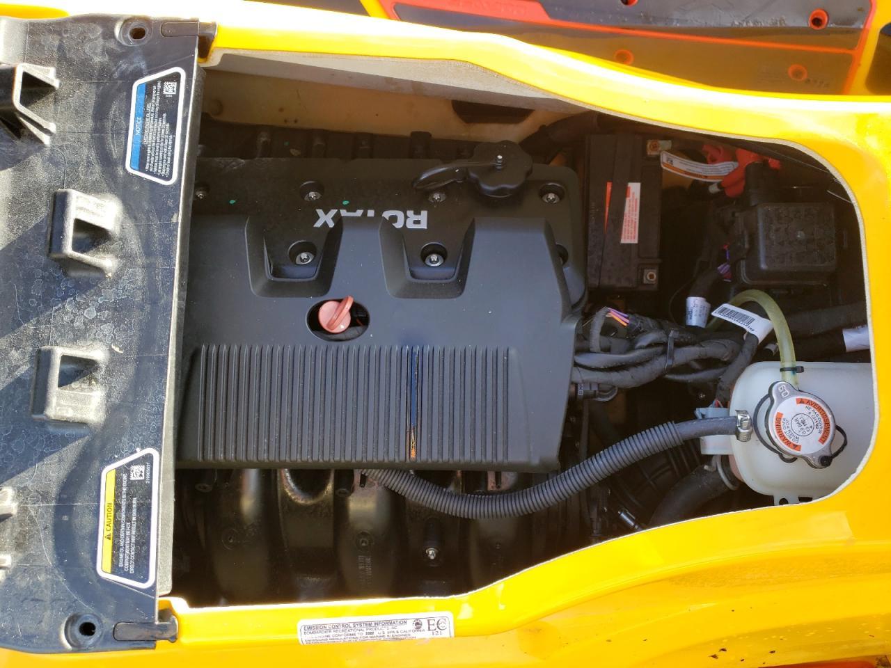 2022 Sea Doo Marine Trailer