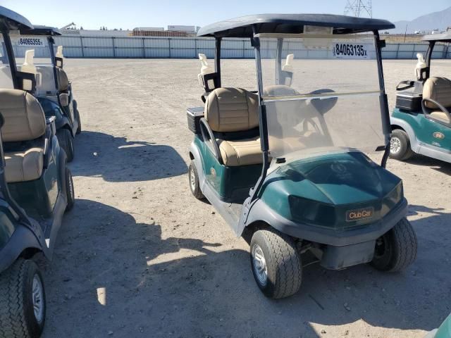 2020 Club Car Tempo Lithium