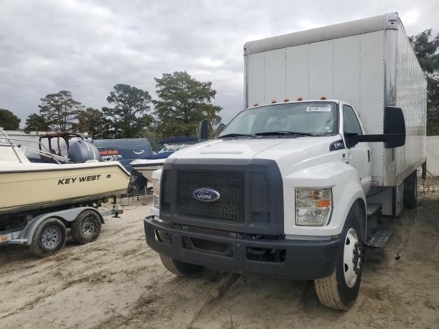 2019 Ford F650 Super Duty