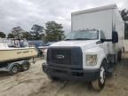2019 Ford F650 Super Duty