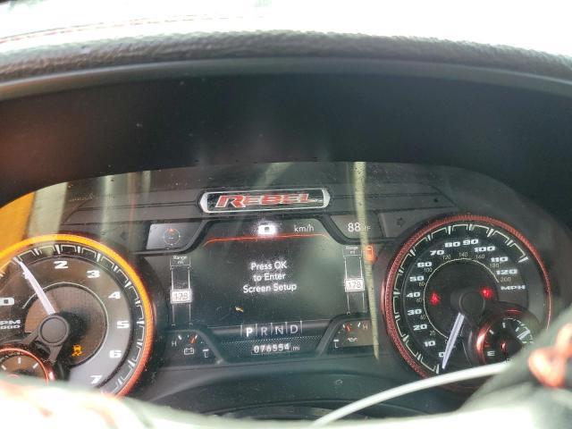 2020 Dodge Ram 1500 Rebel