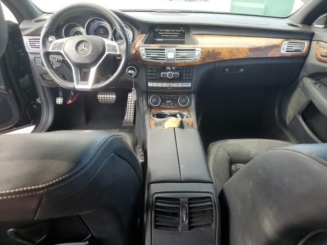 2013 Mercedes-Benz CLS 550