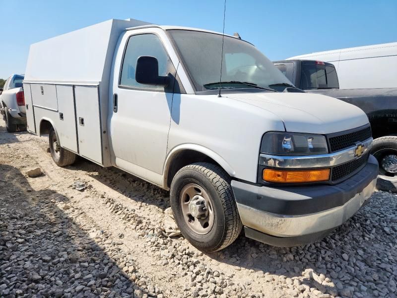 2021 Chevrolet Express G3500