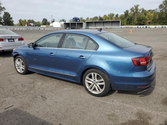 2017 Volkswagen Jetta SEL