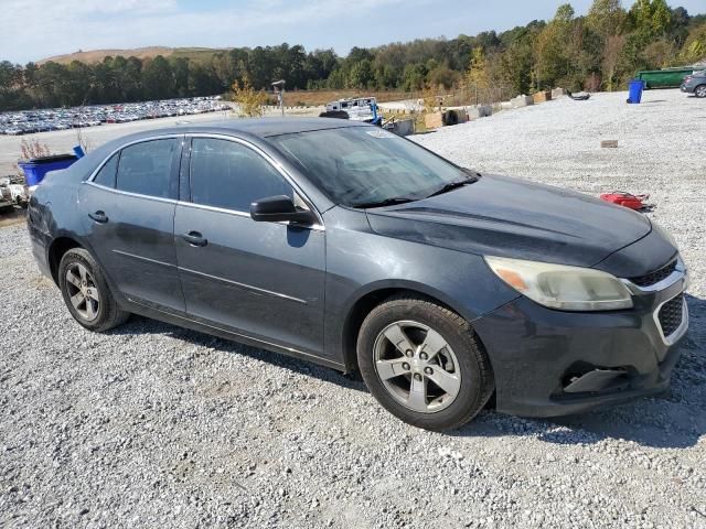 2015 Chevrolet Malibu ls