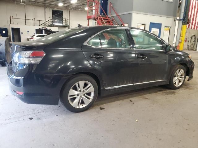 2010 Lexus HS 250H