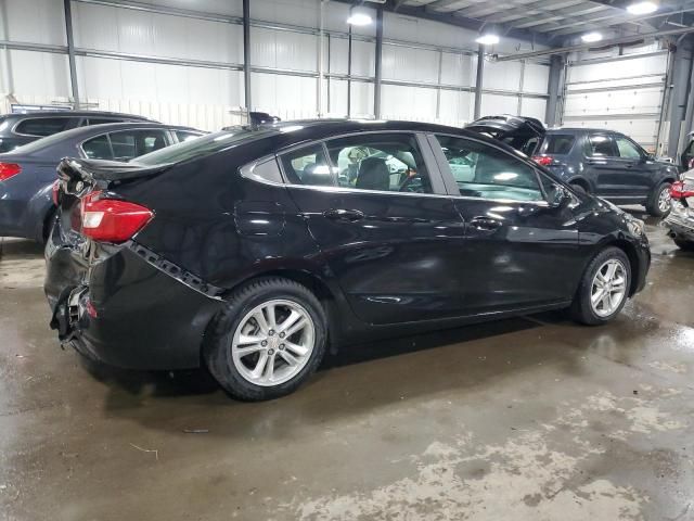 2016 Chevrolet Cruze lt