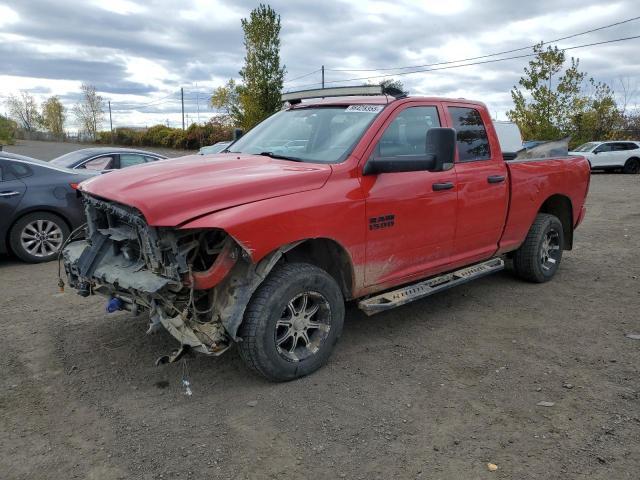 2018 Dodge Ram 1500 st