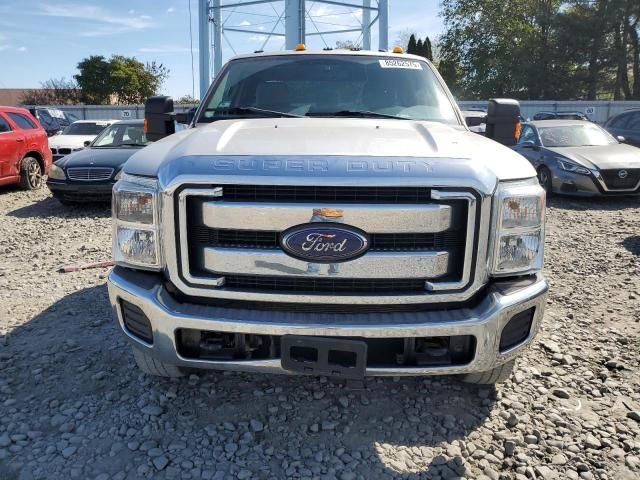 2015 Ford F350 Super Duty