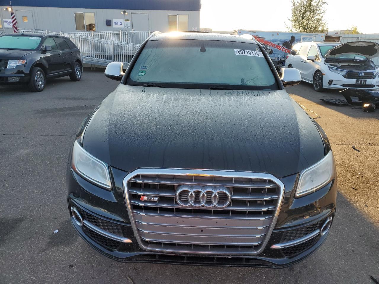 2016 Audi SQ5 Premium Plus