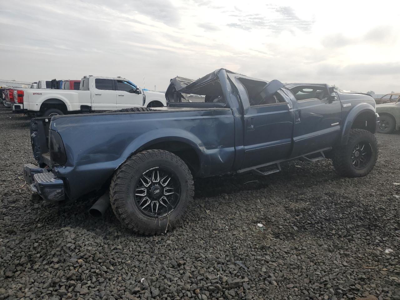 2007 Ford F350 SRW Super Duty