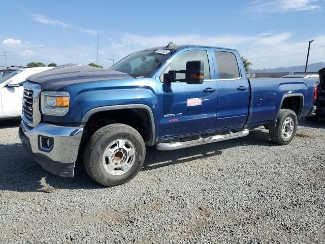 2016 GMC Sierra C3500 SLE