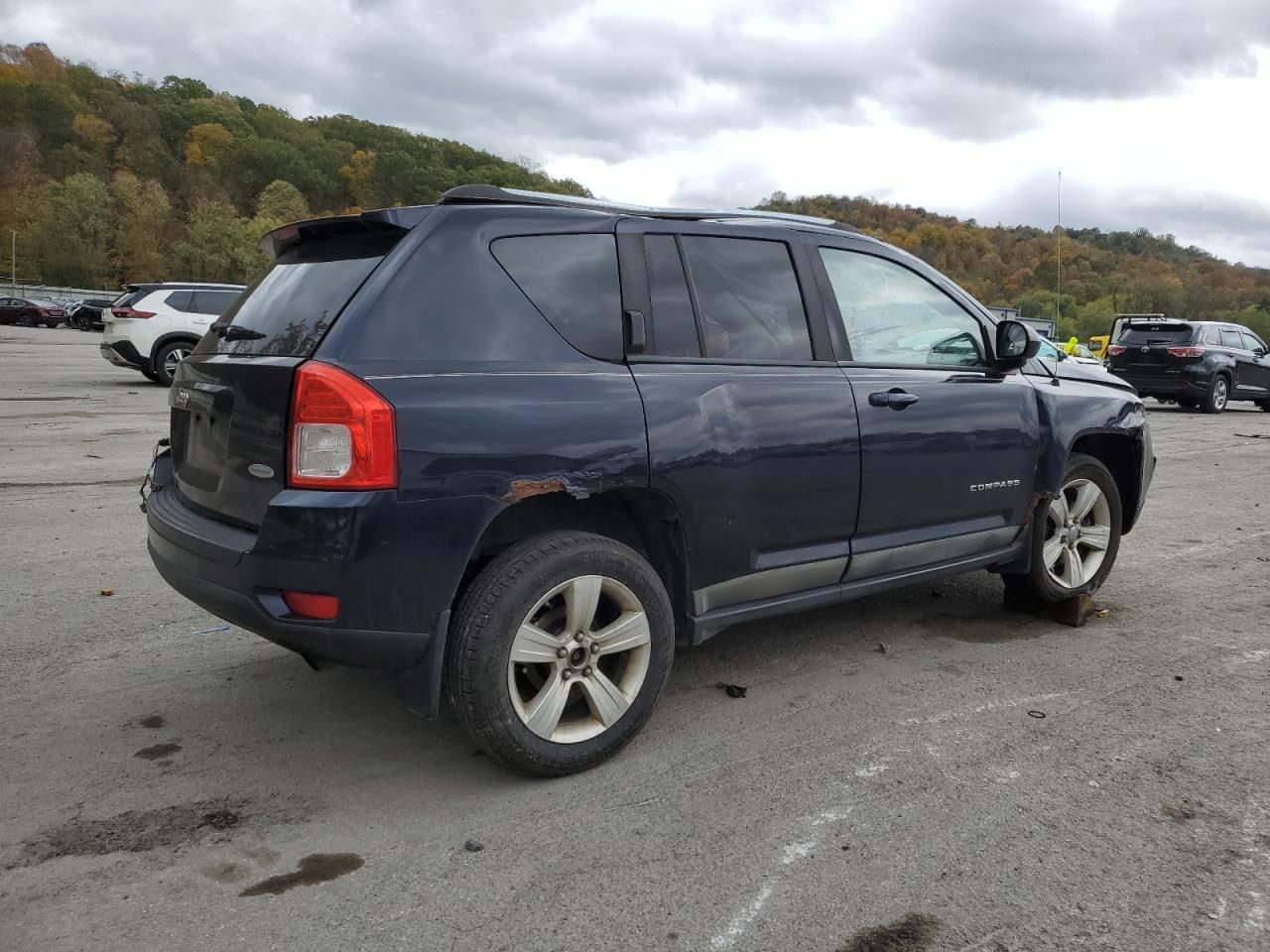 2011 Jeep Compass Sport
