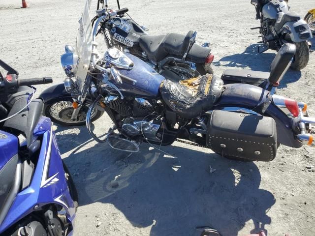 2002 Honda VT750 CDD