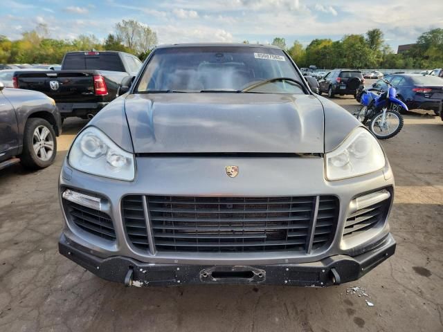 2009 Porsche Cayenne Turbo