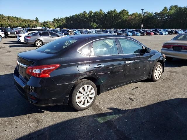 2018 Nissan Sentra S