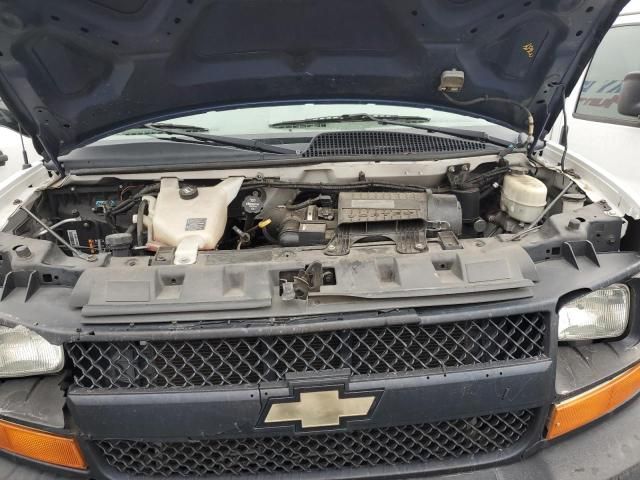 2017 Chevrolet Express G3500