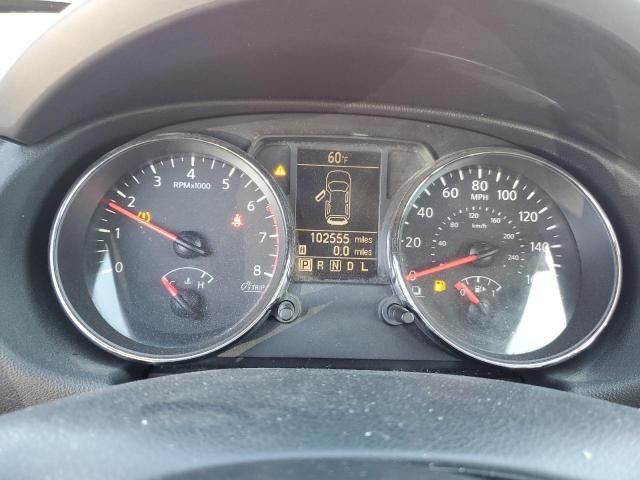 2011 Nissan Rogue s