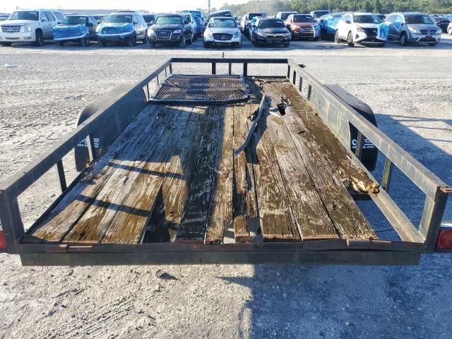 2025 Caliber Trailer