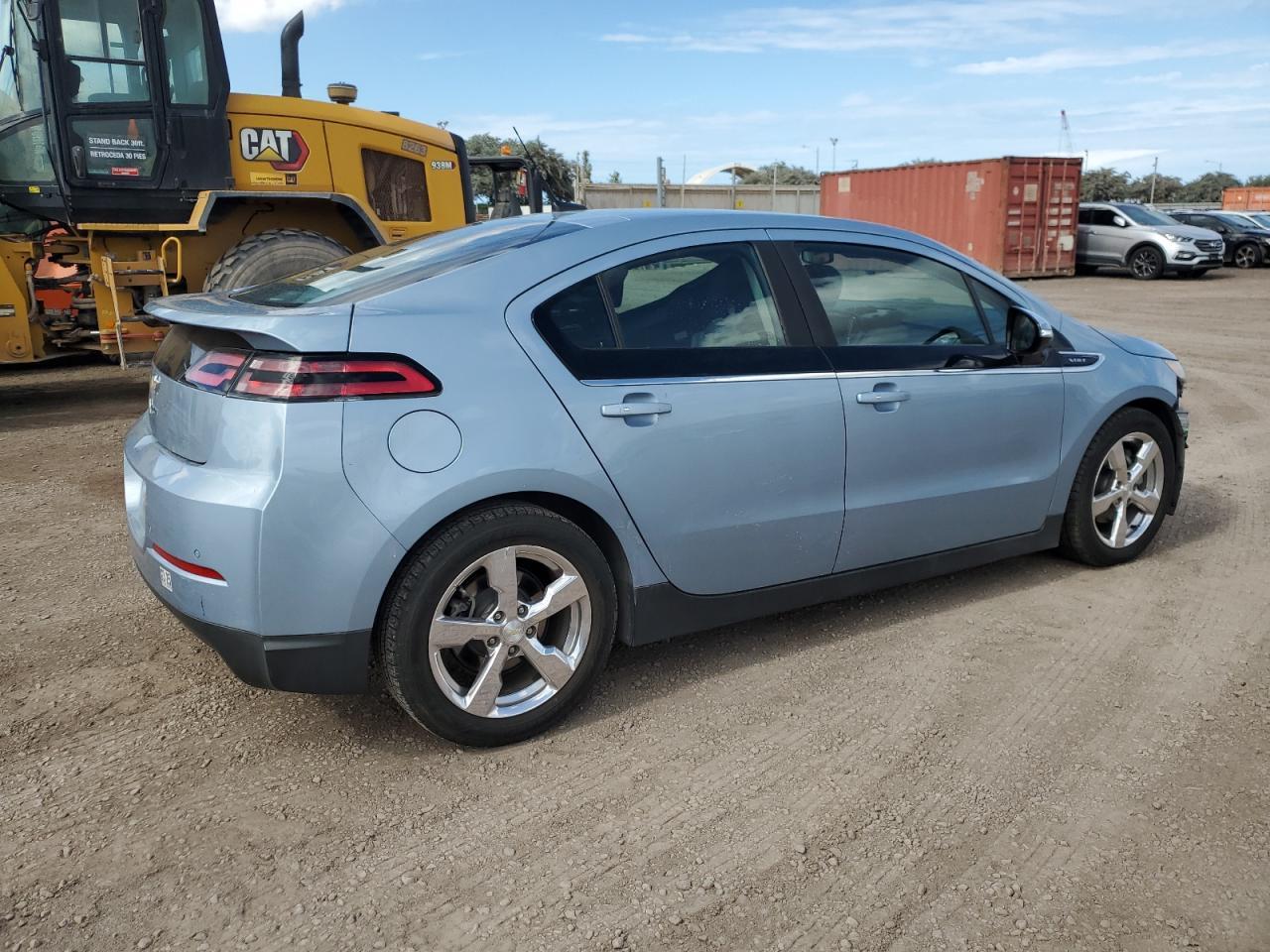 2013 Chevrolet Volt