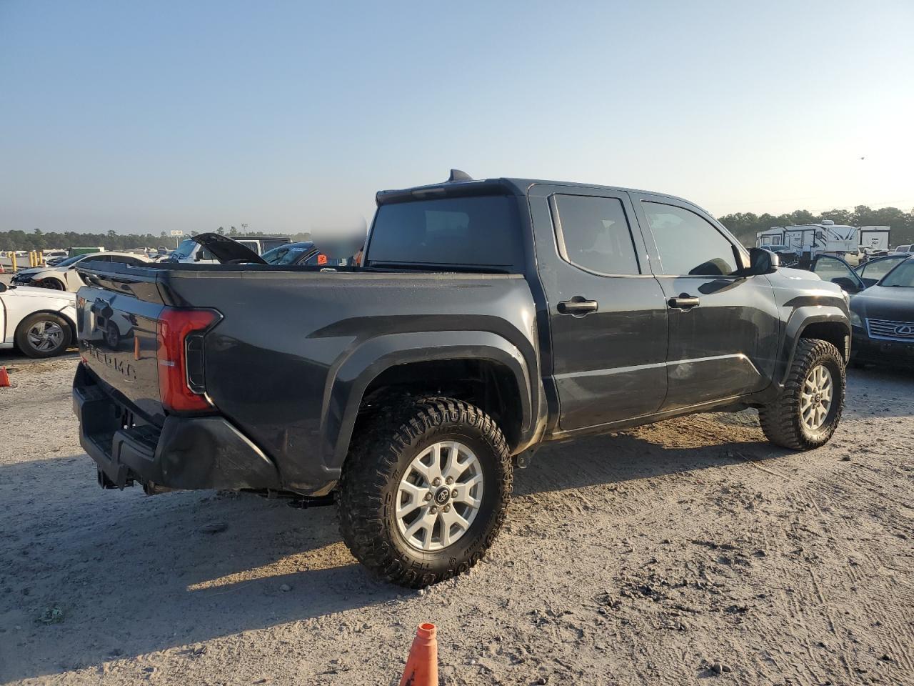 2025 Toyota Tacoma Double cab