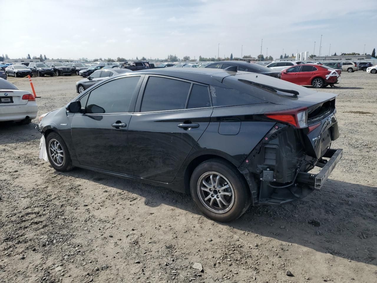 2019 Toyota Prius