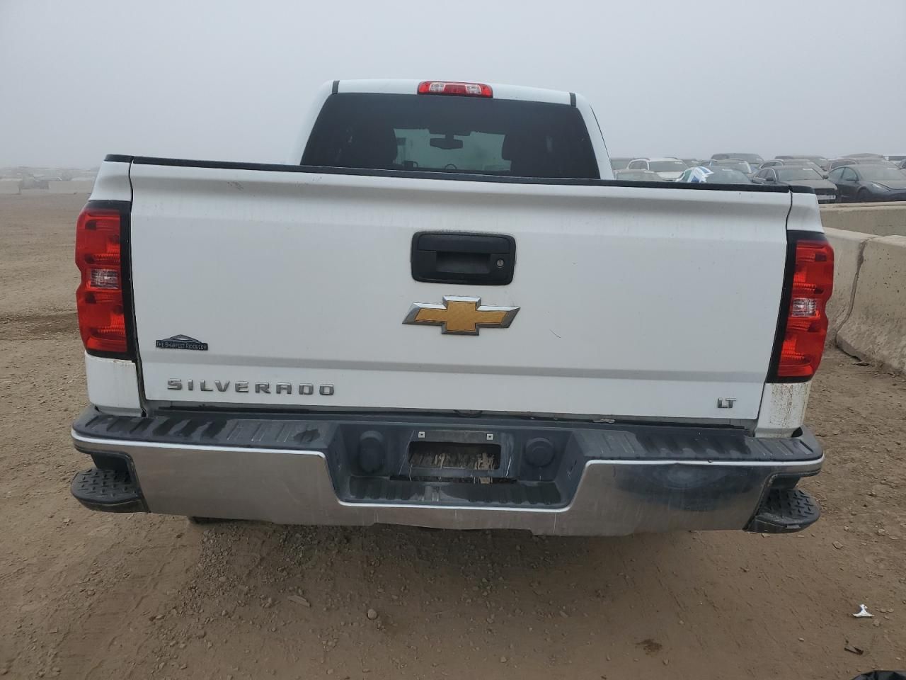 2018 Chevrolet Silverado K1500 lt