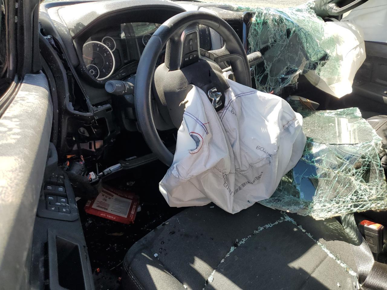 2025 Dodge Ram 2500 Tradesman