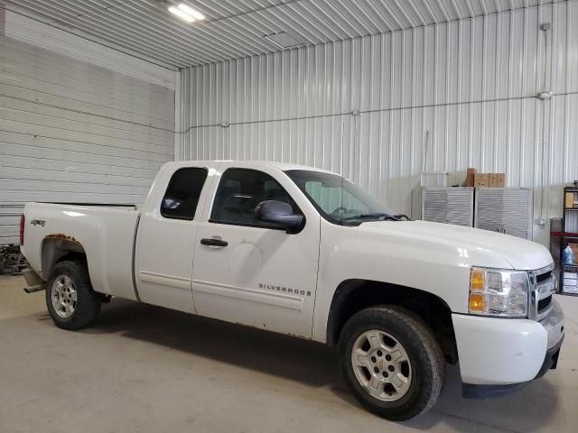 2009 Chevrolet Silverado K1500 LT
