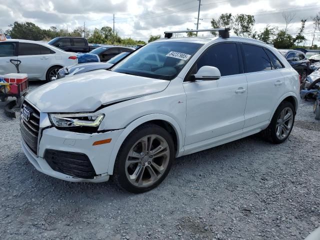 2016 Audi Q3 Prestige