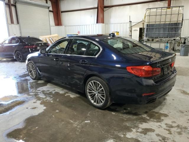 2020 BMW 540 XI