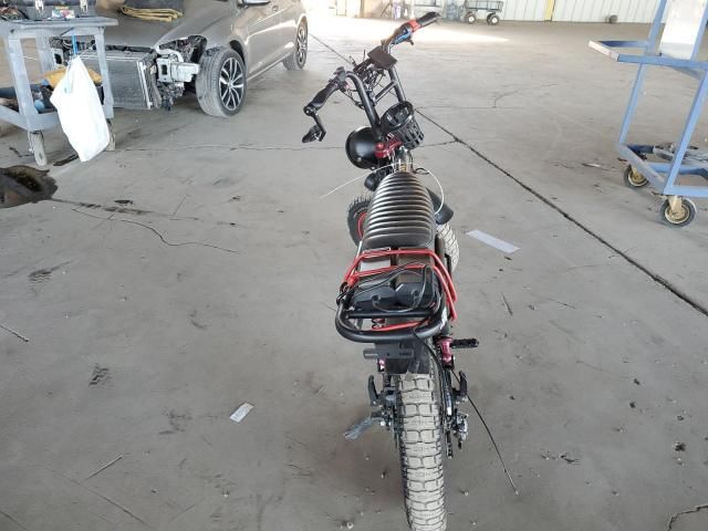 2024 UK 2024 Other Motorcycle Ariel Rider Grizzly