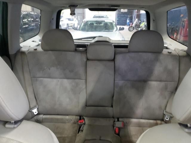 2010 Subaru Forester 2.5X Premium