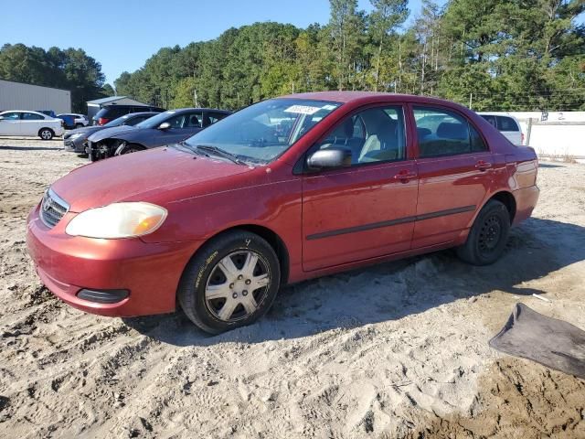 2006 Toyota Corolla CE