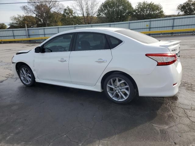 2013 Nissan Sentra s