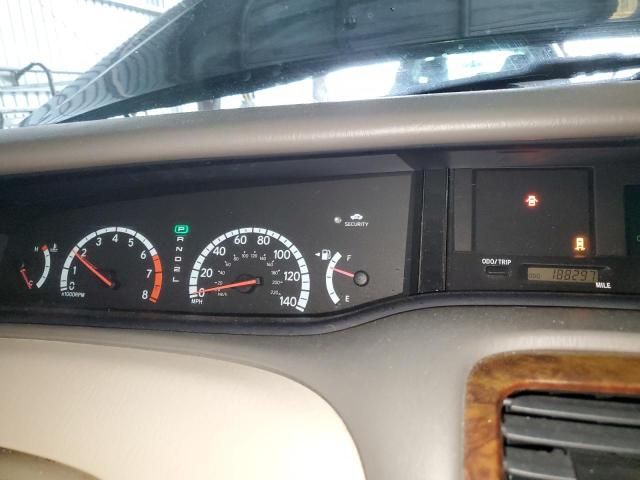 2002 Toyota Avalon XL
