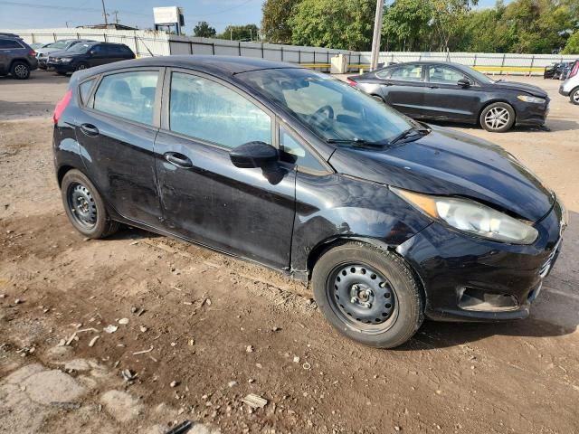 2015 Ford Fiesta S