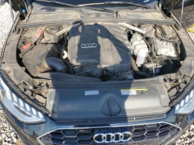 2023 Audi A4 Premium Plus 45