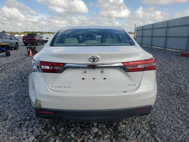 2014 Toyota Avalon Base