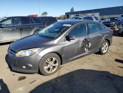 Ford Focus se Vehiculos salvage en venta: 2013 Ford Focus se