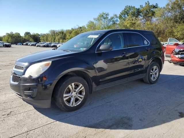 2015 Chevrolet Equinox LS