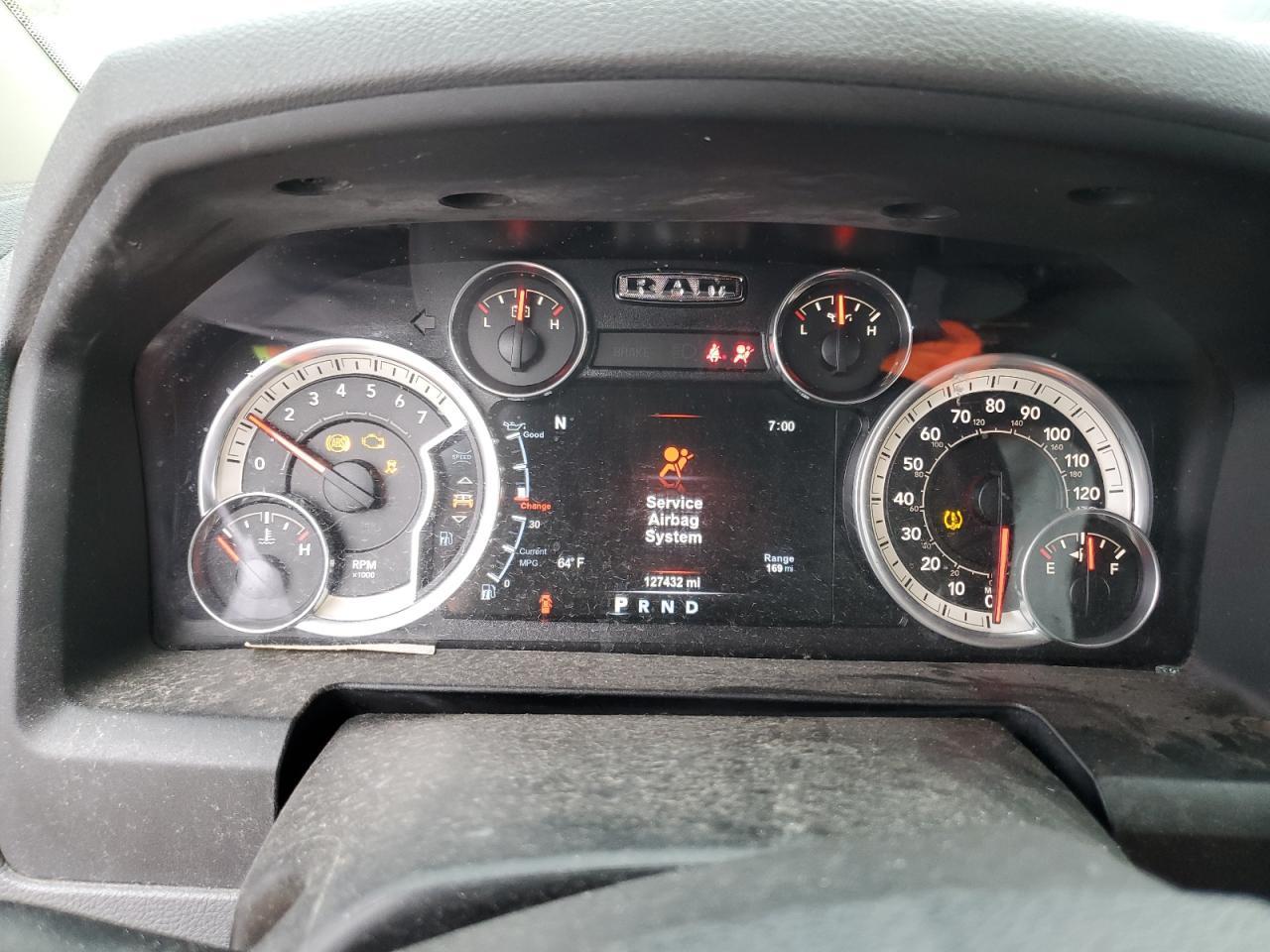 2015 Dodge RAM 1500 SLT