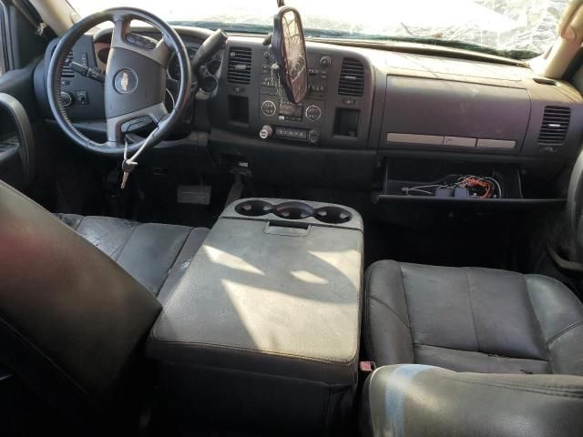 2013 Chevrolet Silverado C1500 LT