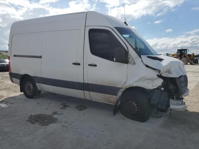 2019 Mercedes-Benz Sprinter 2500/3500