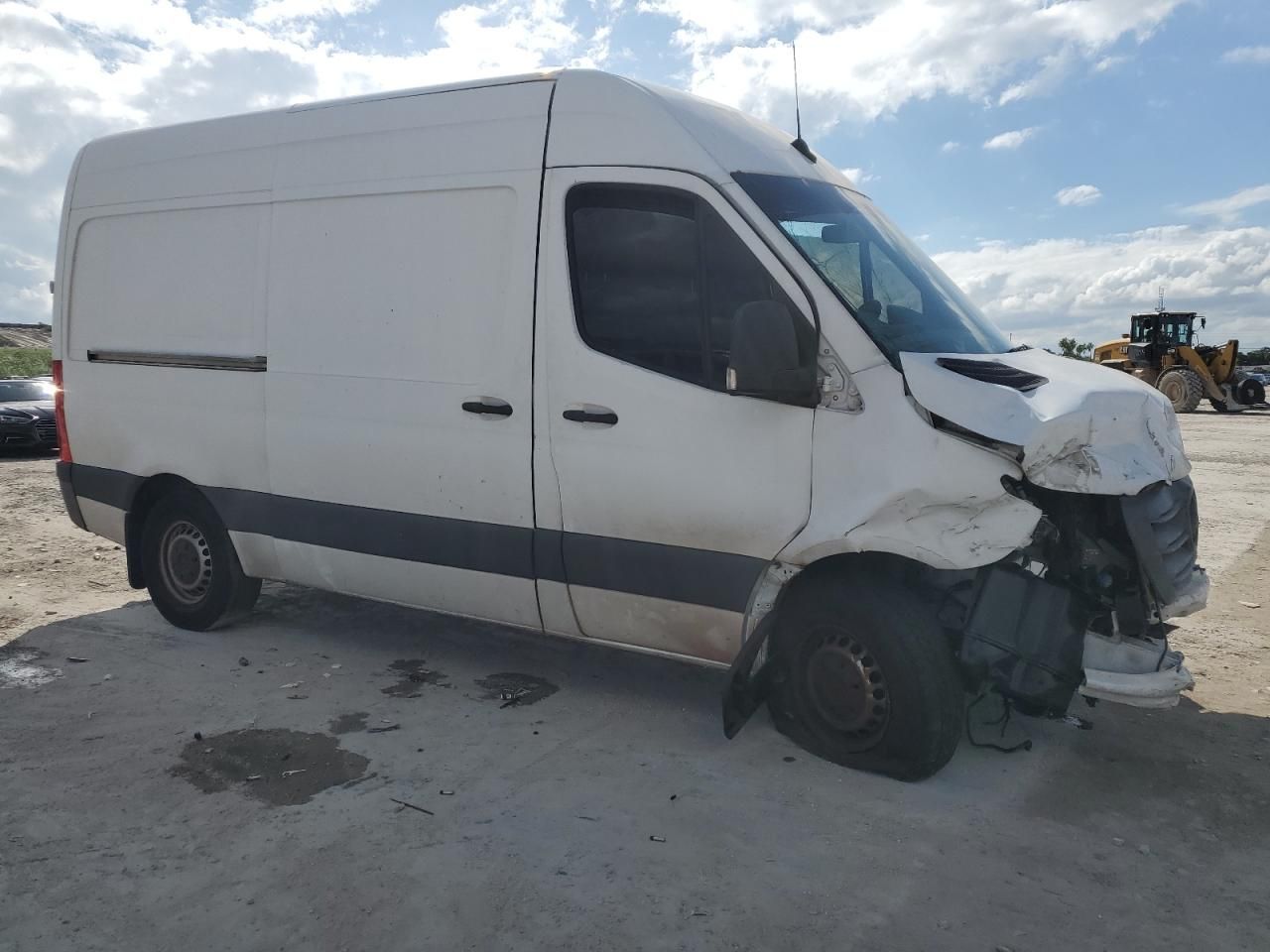 2019 Mercedes-Benz Sprinter 2500/3500