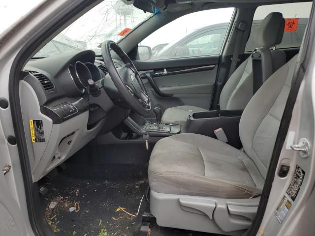 2012 KIA Sorento Base