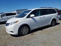 2011 Toyota Sienna XLE for sale in San Diego, CA