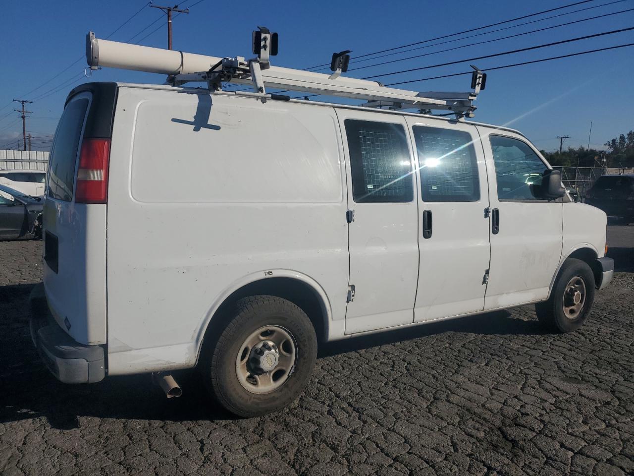 2014 Chevrolet Express G2500