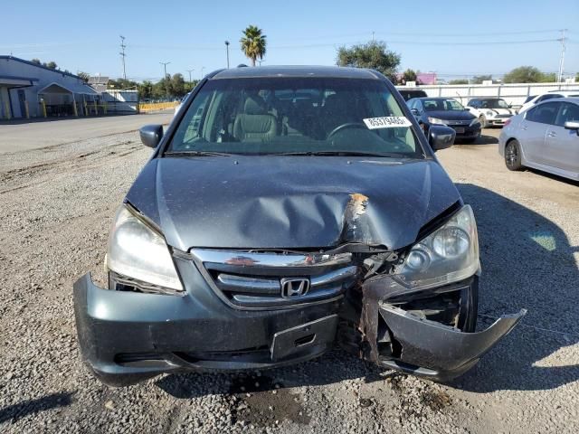2006 Honda Odyssey EXL