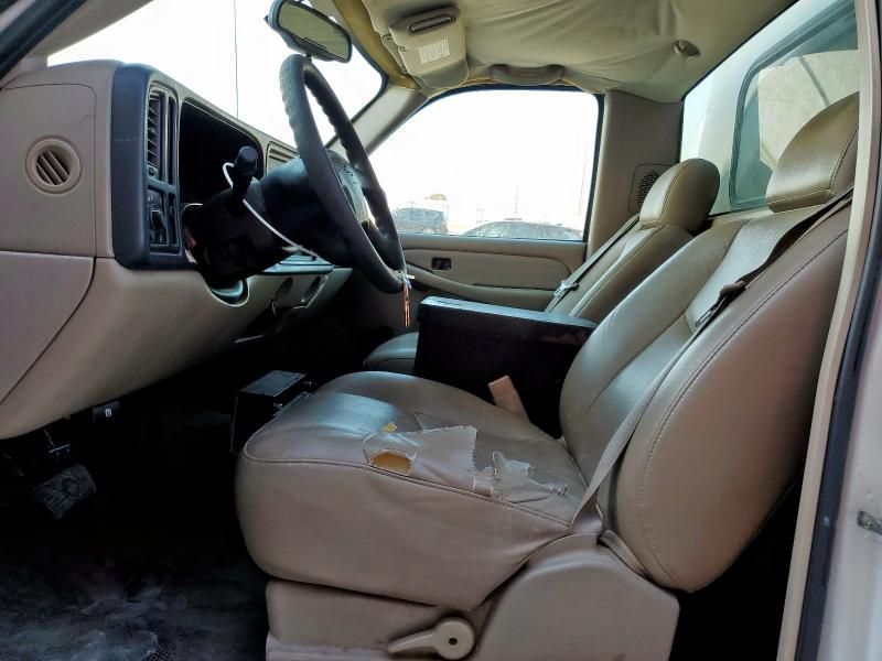 2006 Chevrolet Silverado C1500